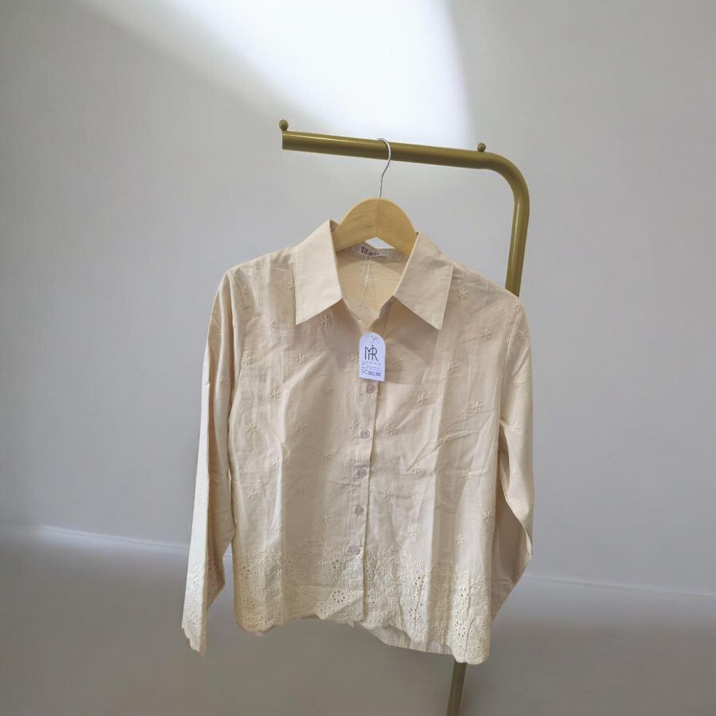 kemeja tibesi