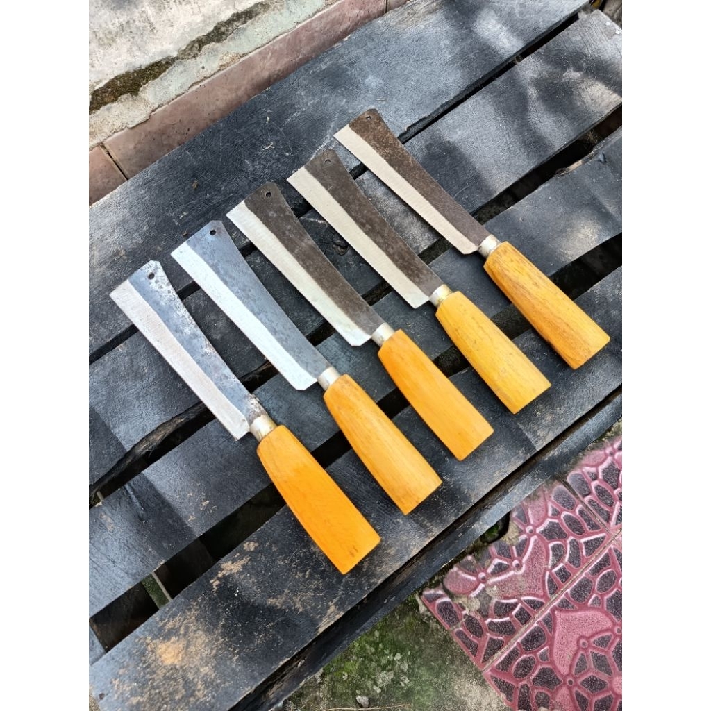 pisau dapur gergaji/pisau dapur premium quality