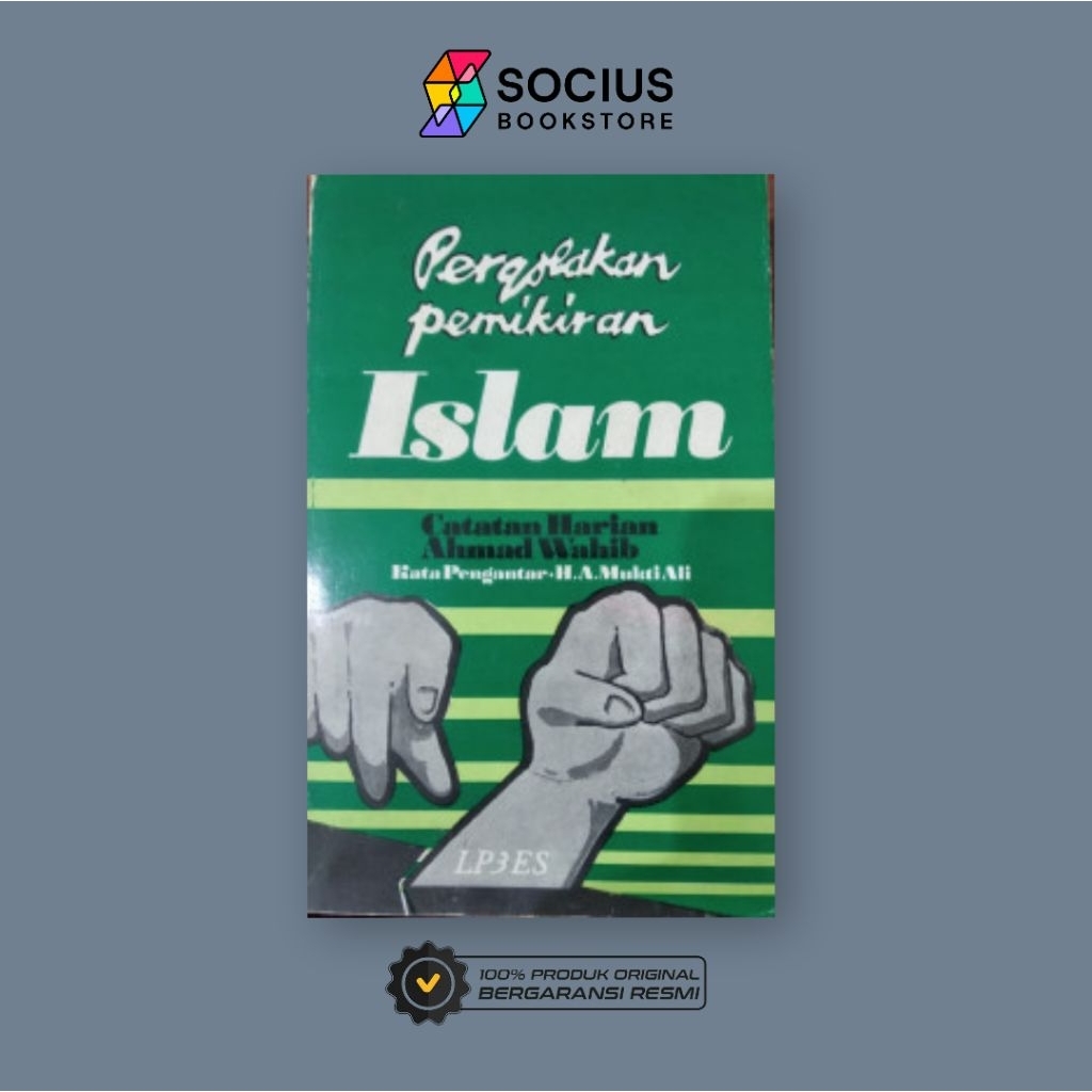 PERGOLAKAN PEMIKIRAN ISLAM