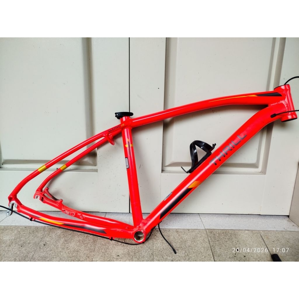 frame sepeda mtb Thrill cleave 1.0 ukuran 27.5