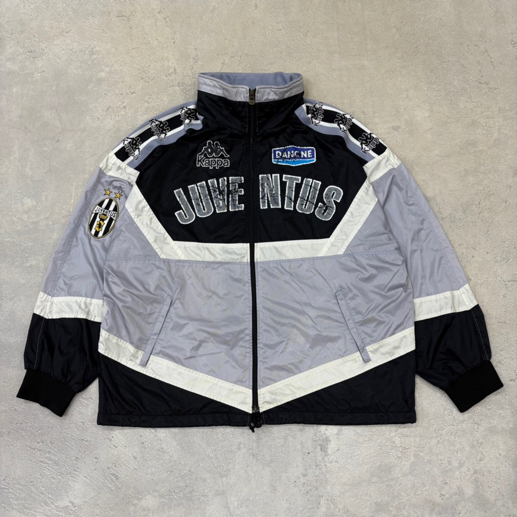 Vintage Kappa Juventus 1995 Track Jacket