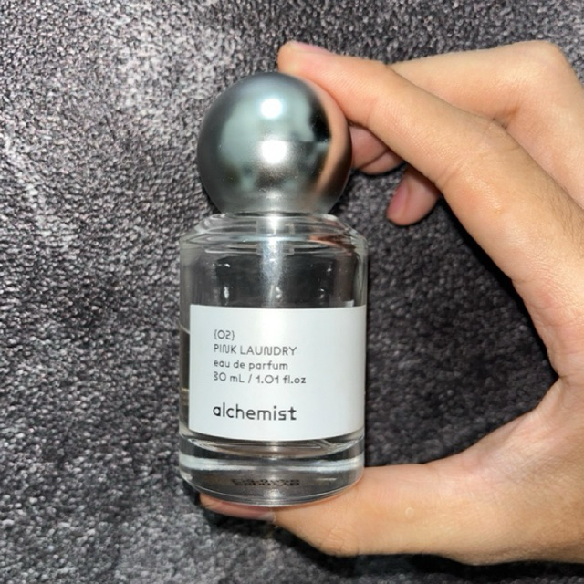 (PRELOVED NO NEGO) ALCHEMIST EDP PINK LAUNDRY