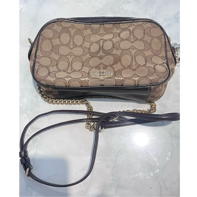 Preloved tas coach original 100%