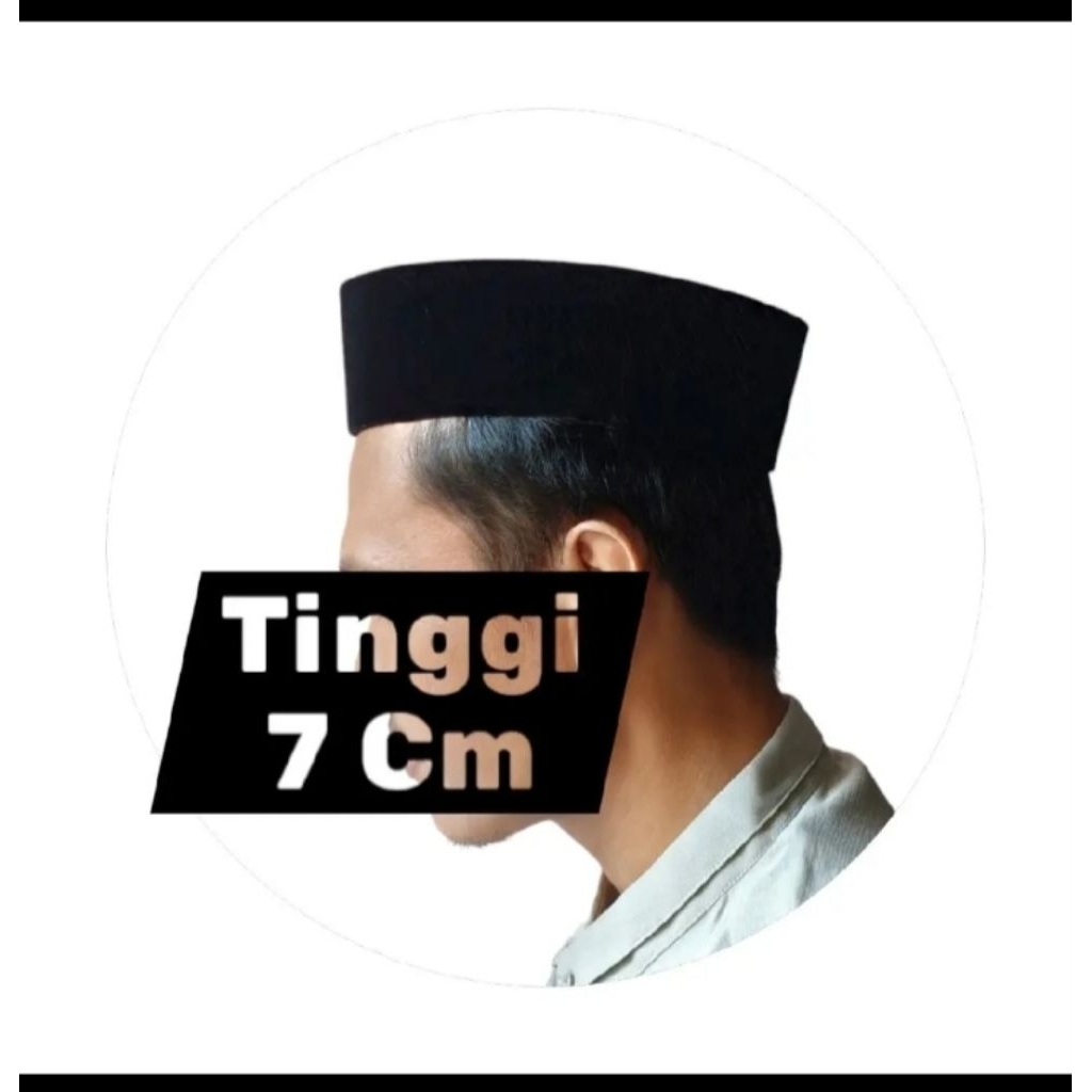 songkok hitam full AC