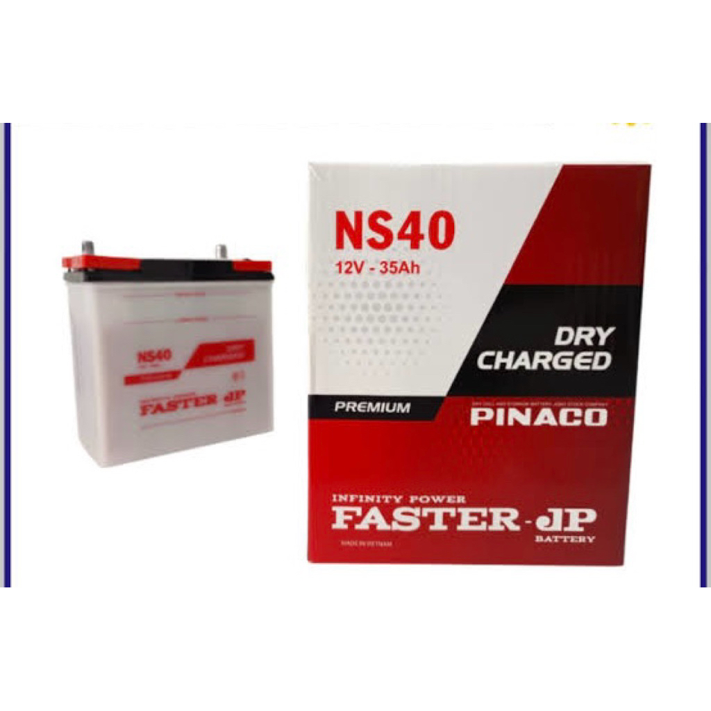 AKI BASAH FASTER NS 40