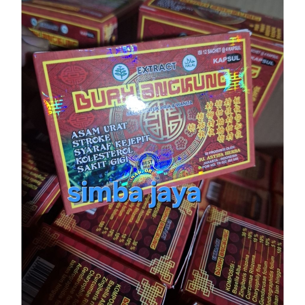 buah angkung