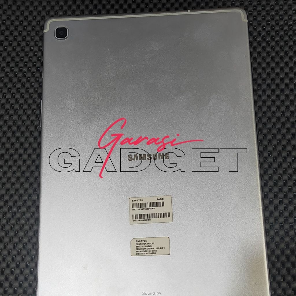 Samsung Galaxy Tab S5E 4/64 GB Ex Garansi Resmi Indonesia Second Original (Baca Deskripsi)