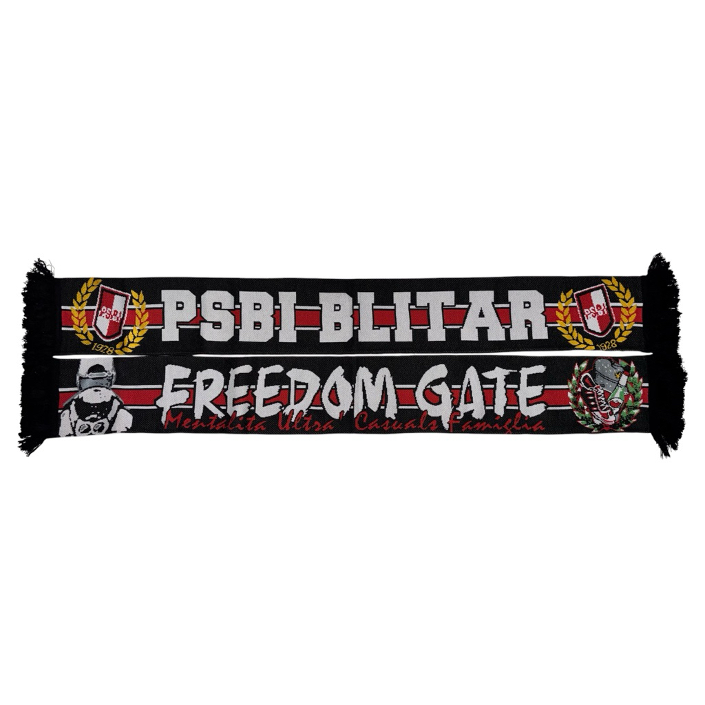 SYAL / SCARF PSBI BLITAR 14 Get Spesial