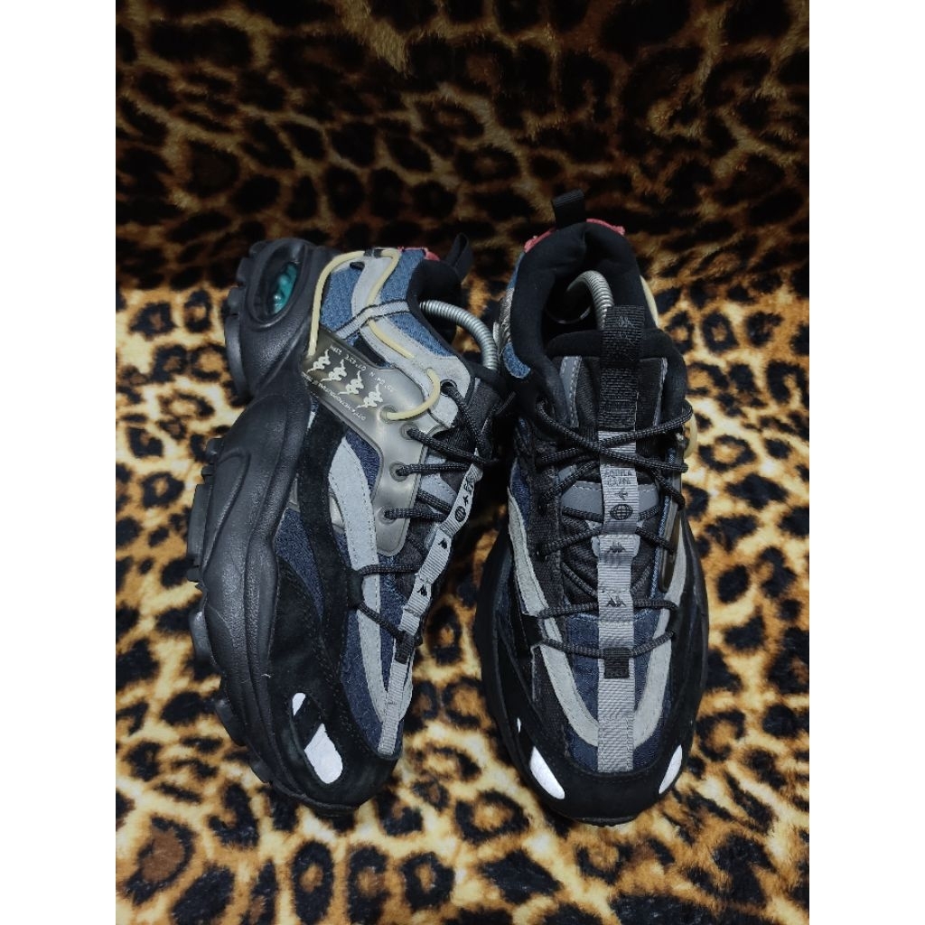 sepatu sport by Kappa scn brand original