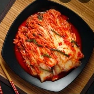 kimchi sawi kucai wortel 1kg