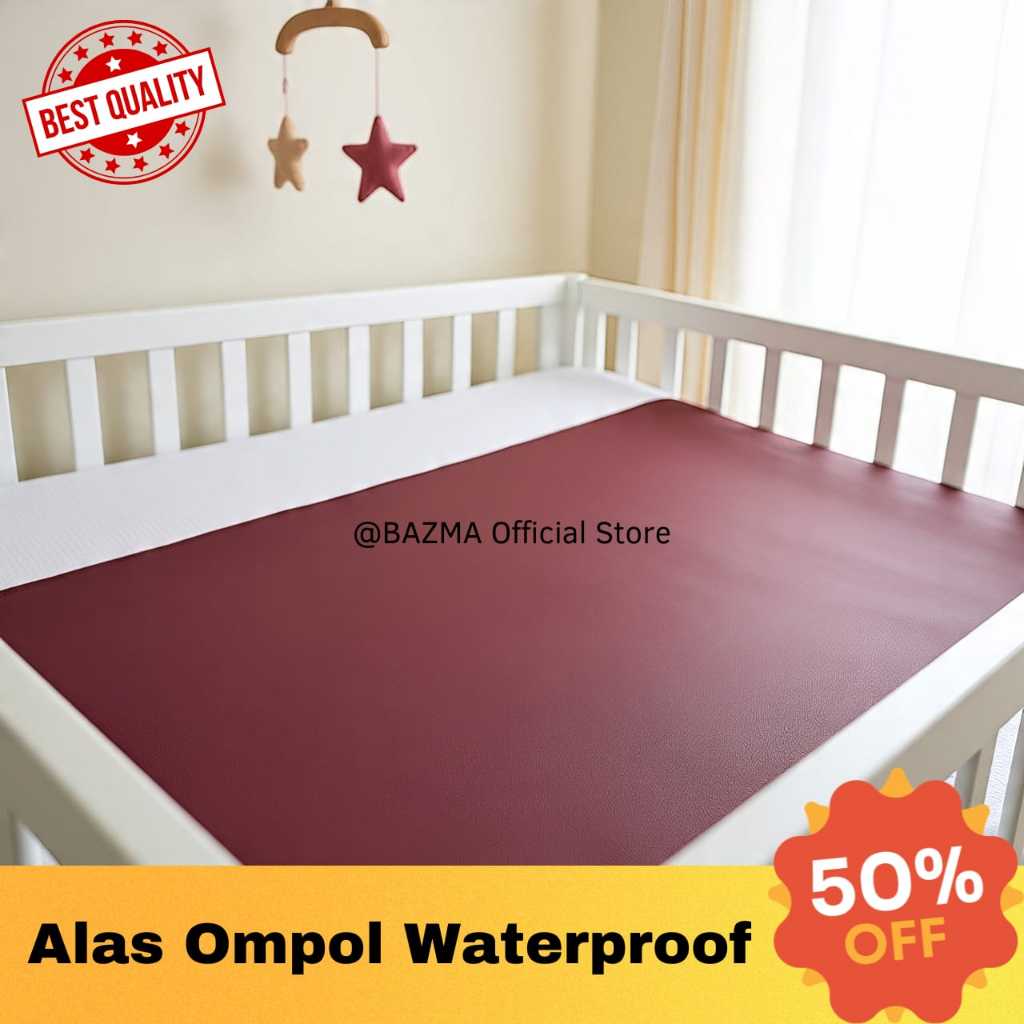 Alas Ompol Bayi Anti Bocor Perlak Kasur