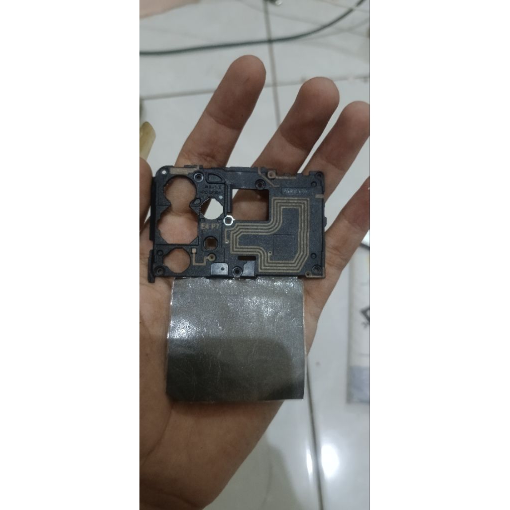 Penutup Mesin Atas/Nfc Samsung A53 5G Original