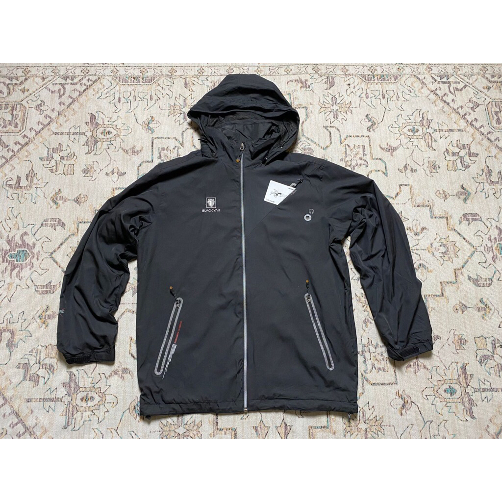 black yak jaket original