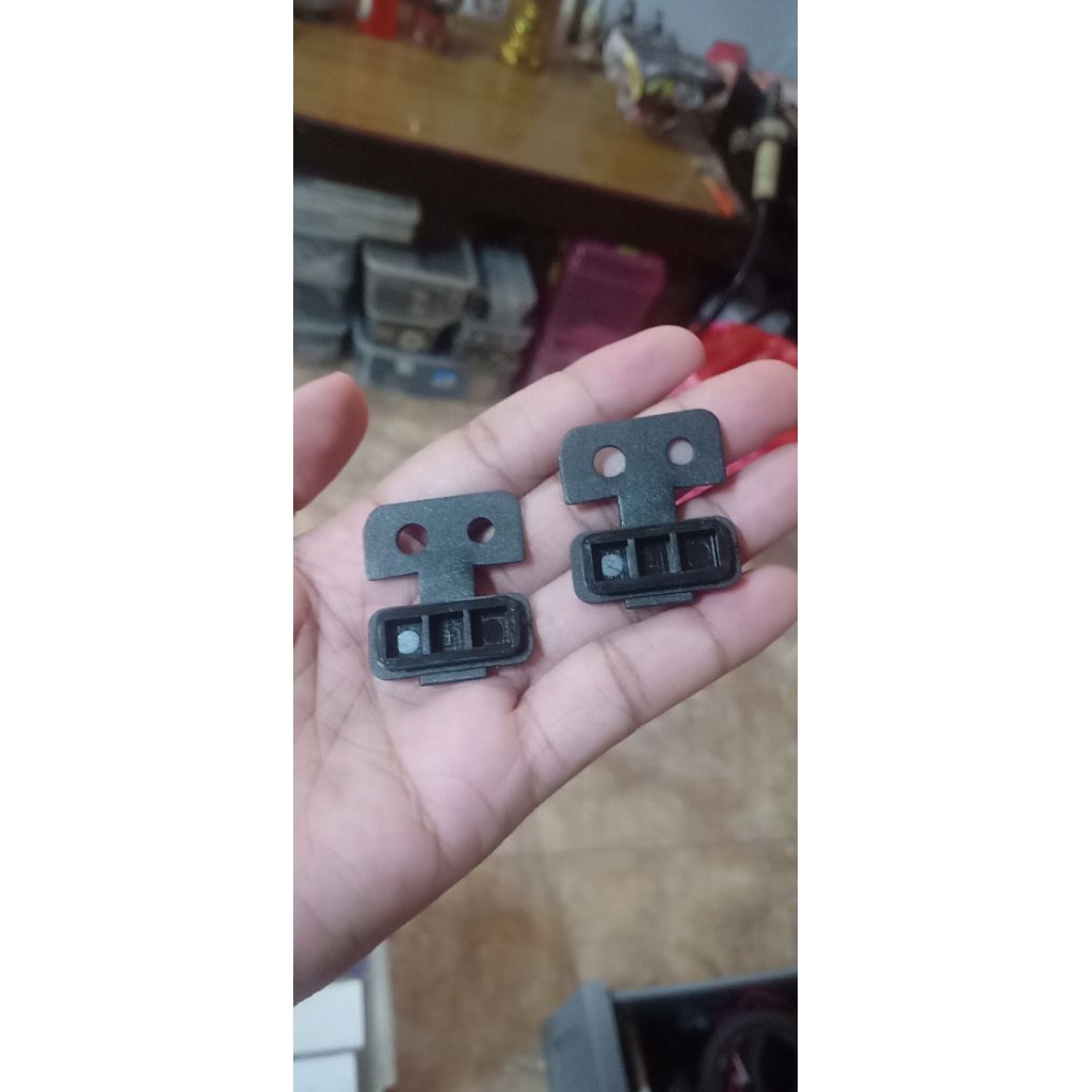 tutup mic HT baofeng karet cover headset compatible pofung Taffware Berlin fm-v6r comteck merodith p