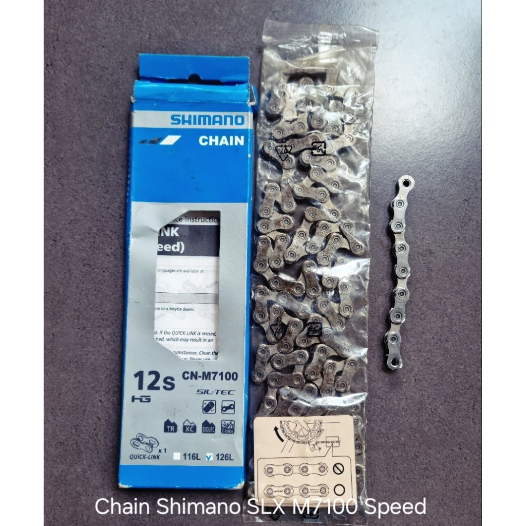 Chain Shimano SLX