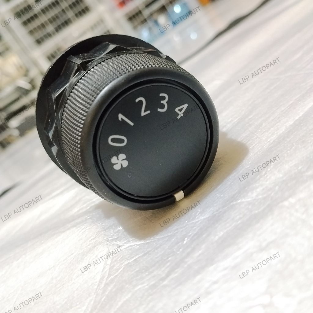 Knop putaran ON / OF / SPEED AC TOYOTA YARIS VIOS ETIOS SIENTA. ORIGINAL