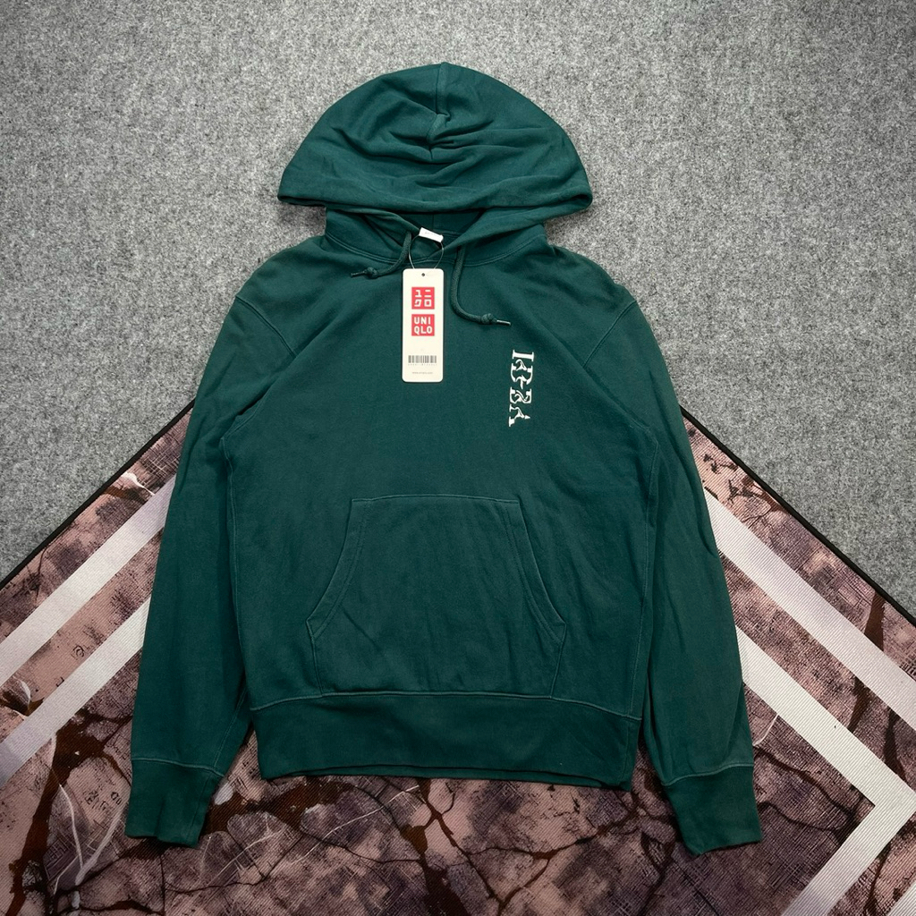 Hoodie Uniqlo second