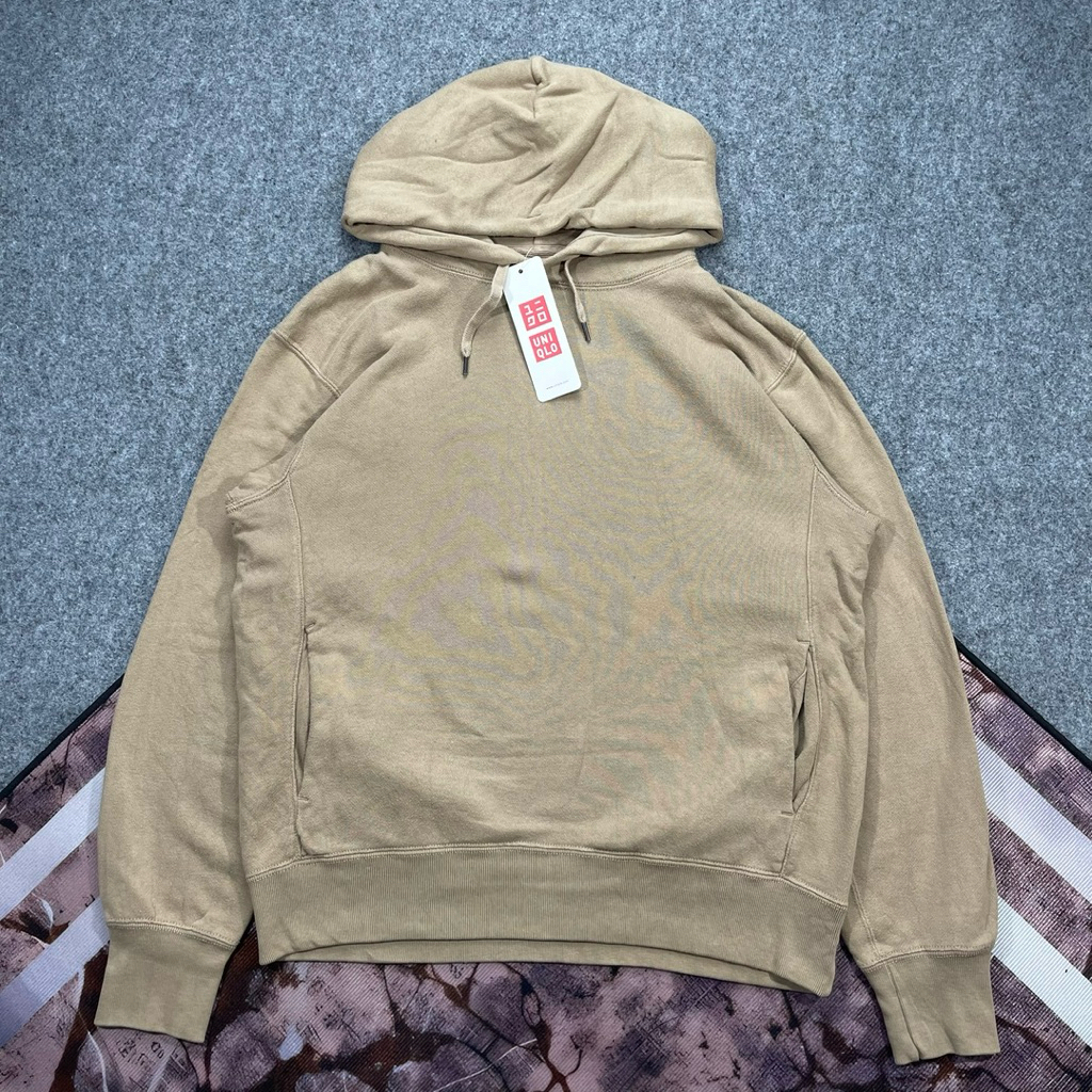 Hoodie Uniqlo second