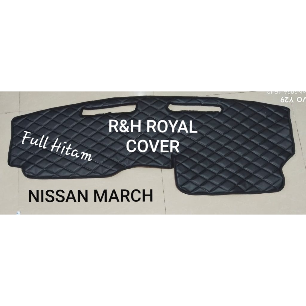 Alas Dashboar Mobil Nissan March 2015