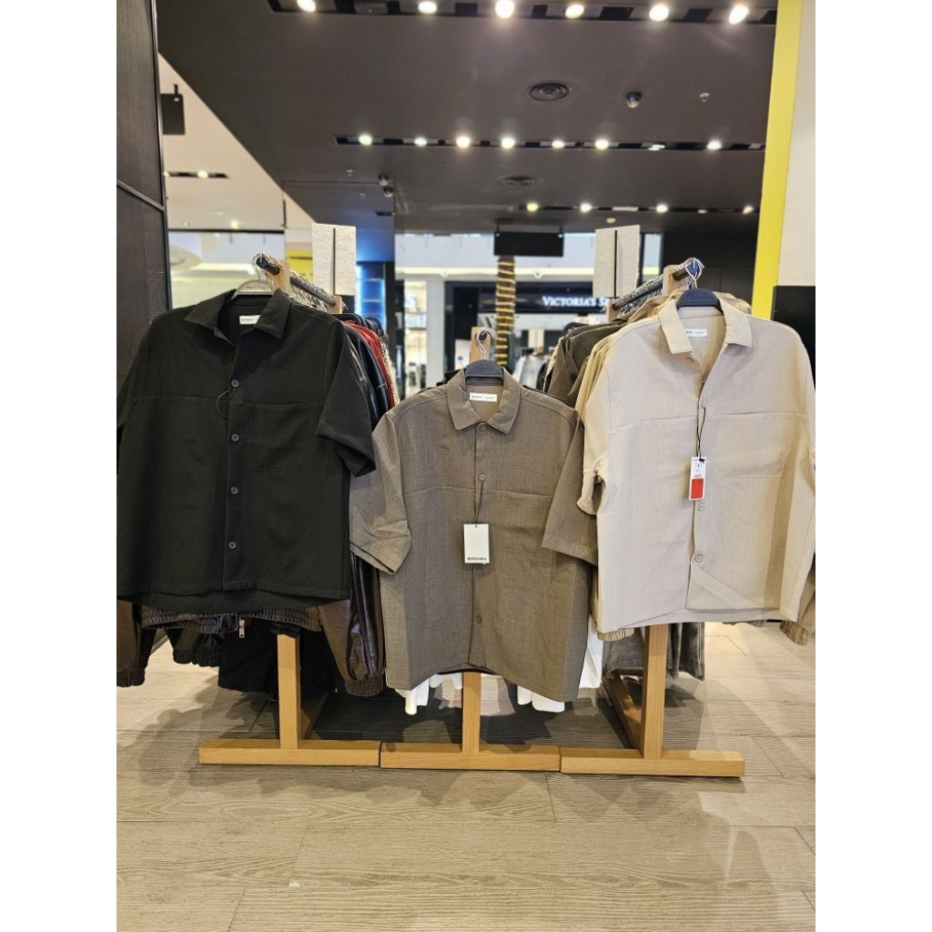 jastip kemeja bershka