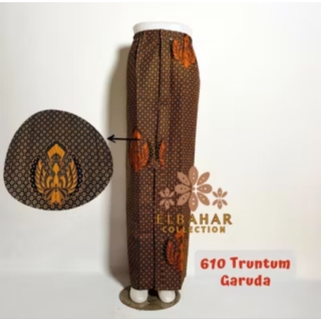 Rok Batik Wiru Sogan Solo Jarit Instan Jarik Batik Wiron Bwahan Kebaya Kondangan Model Truntum Garud