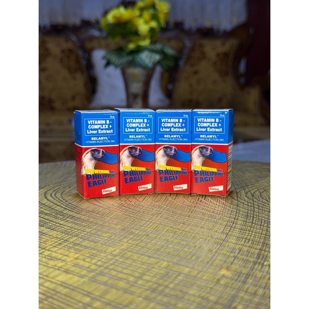BELAMYL 10 ML Vitamin Ayam B-Complex