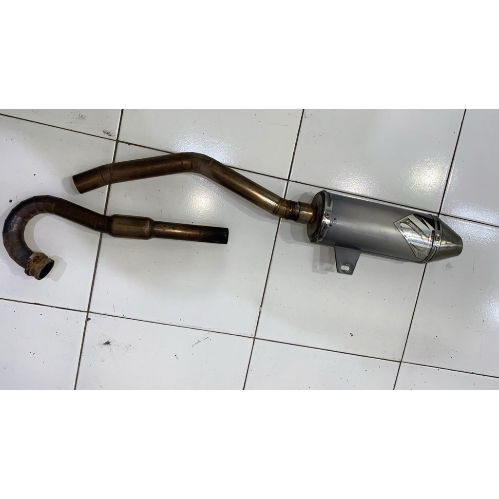Knalpot KLX GP7