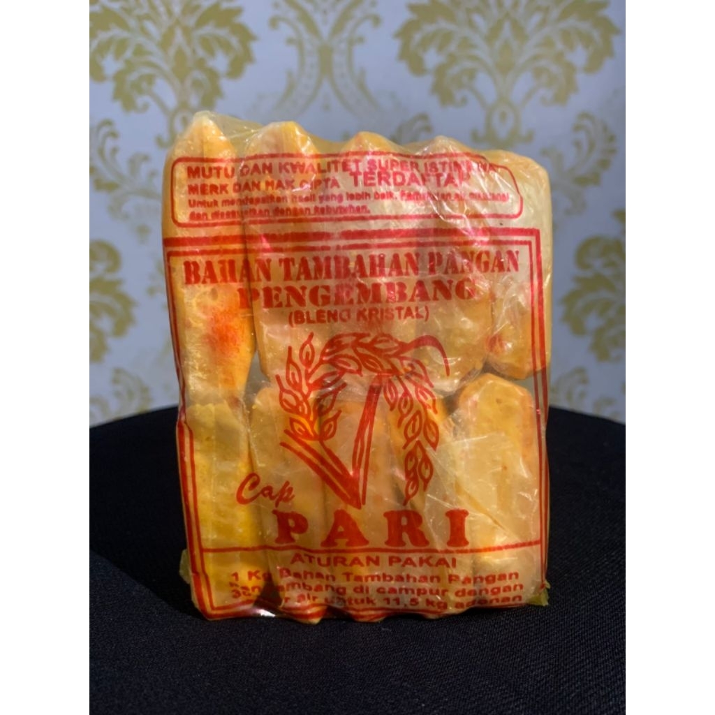 [10pcs] BLENG BAHAN PULI/GENDAR KRUPUK GENDAR