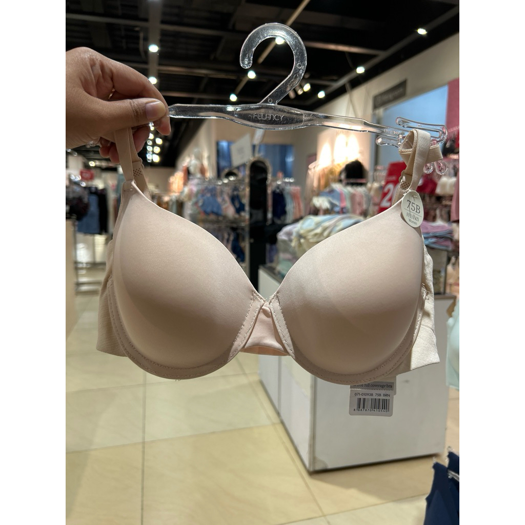FELANCY BRA KAWAT BUSA TIPIS 71-1093B