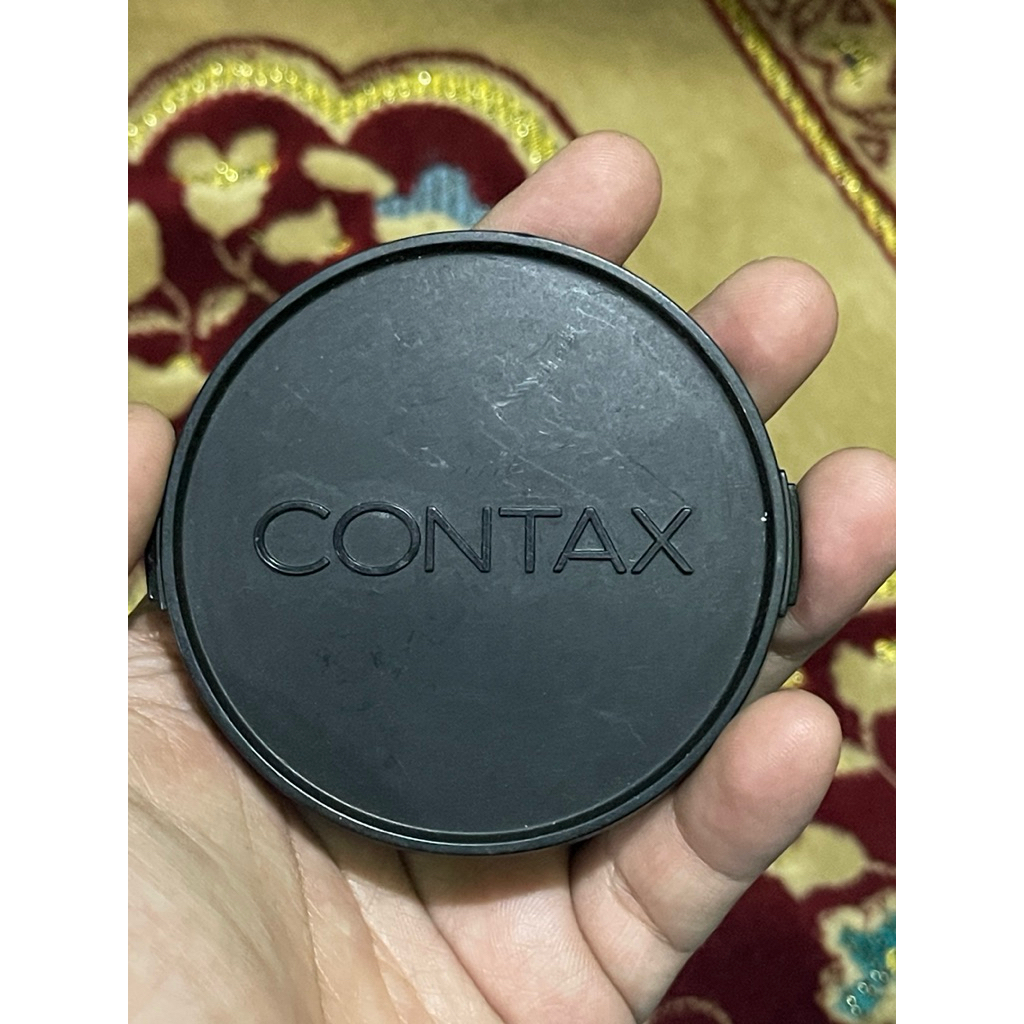 Tutup Lensa Contax 70mm