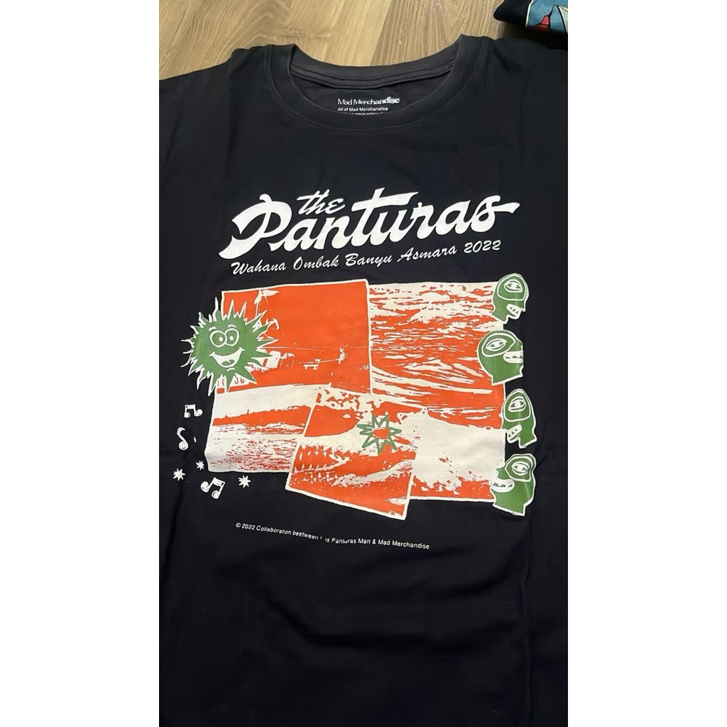 TS The Panturas (official merch)