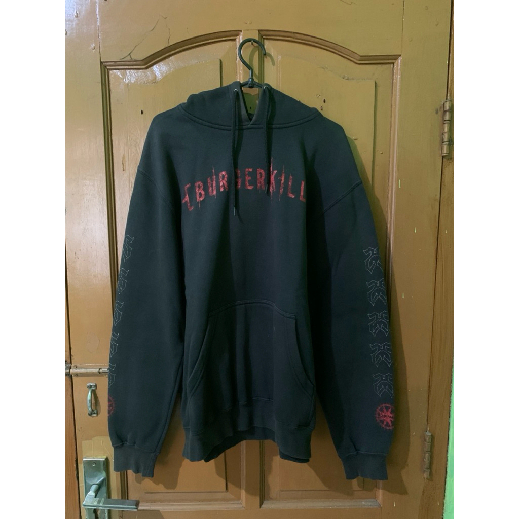 Hoodie Burgerkill 25 Anniversary