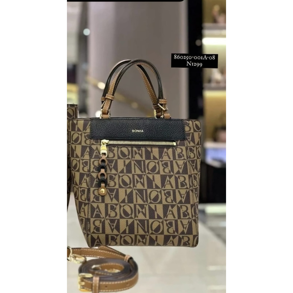 TAS TABUNG MONO