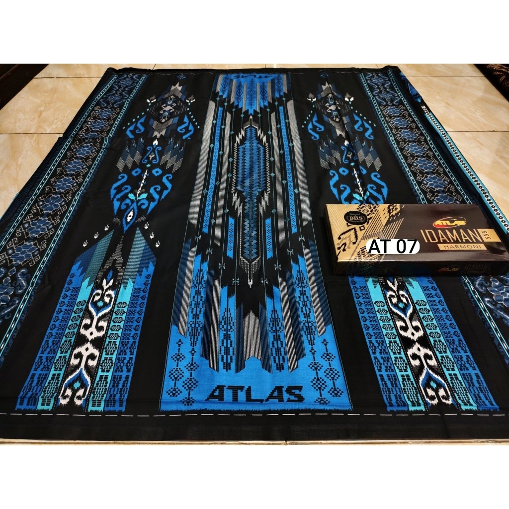 Atlas idaman harmoni, atlas motif bhs, atlas harmoni original 100%, atlas motif BHS 555 terbaru
