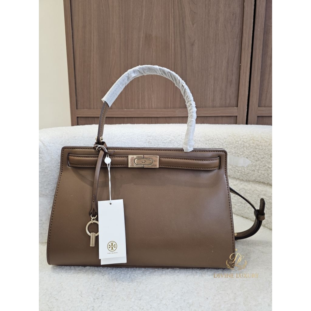 Tory Burch Lee Radziwill Small Double Bag