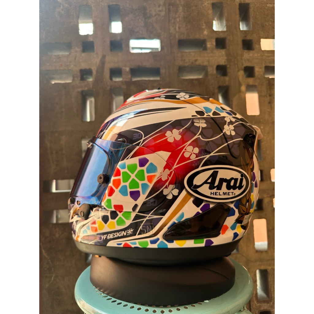 ARAI NAKAGAMI RX7