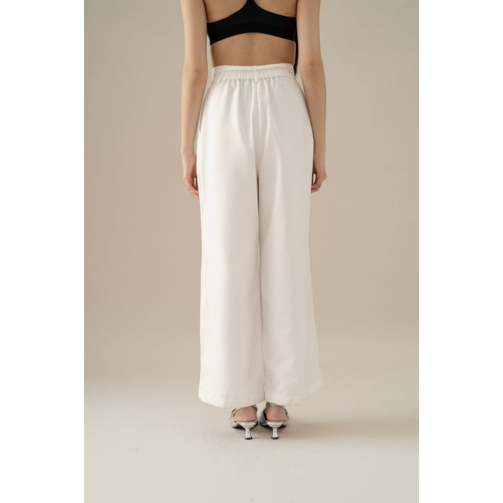 EUNOIA - Neil Pants White XL