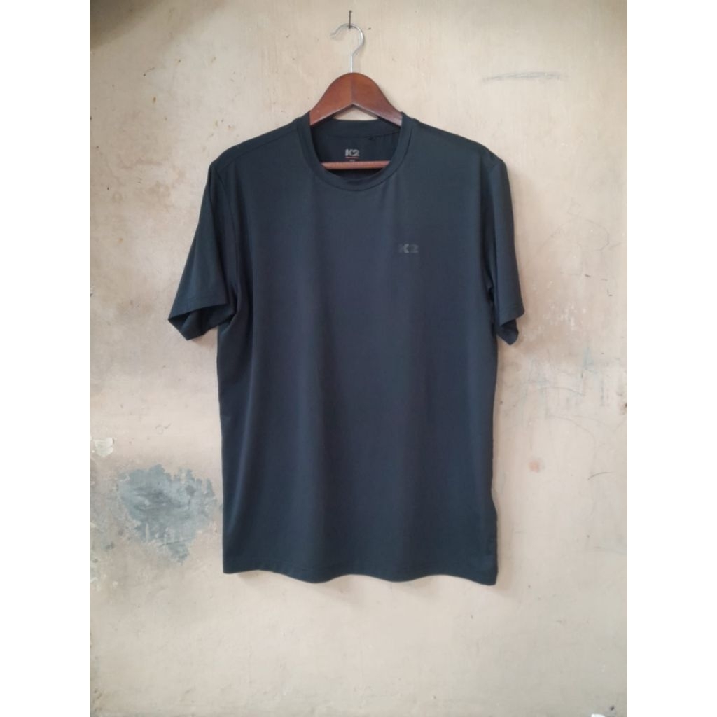 BUNDLING KAOS K2 DAN BUCKET K2