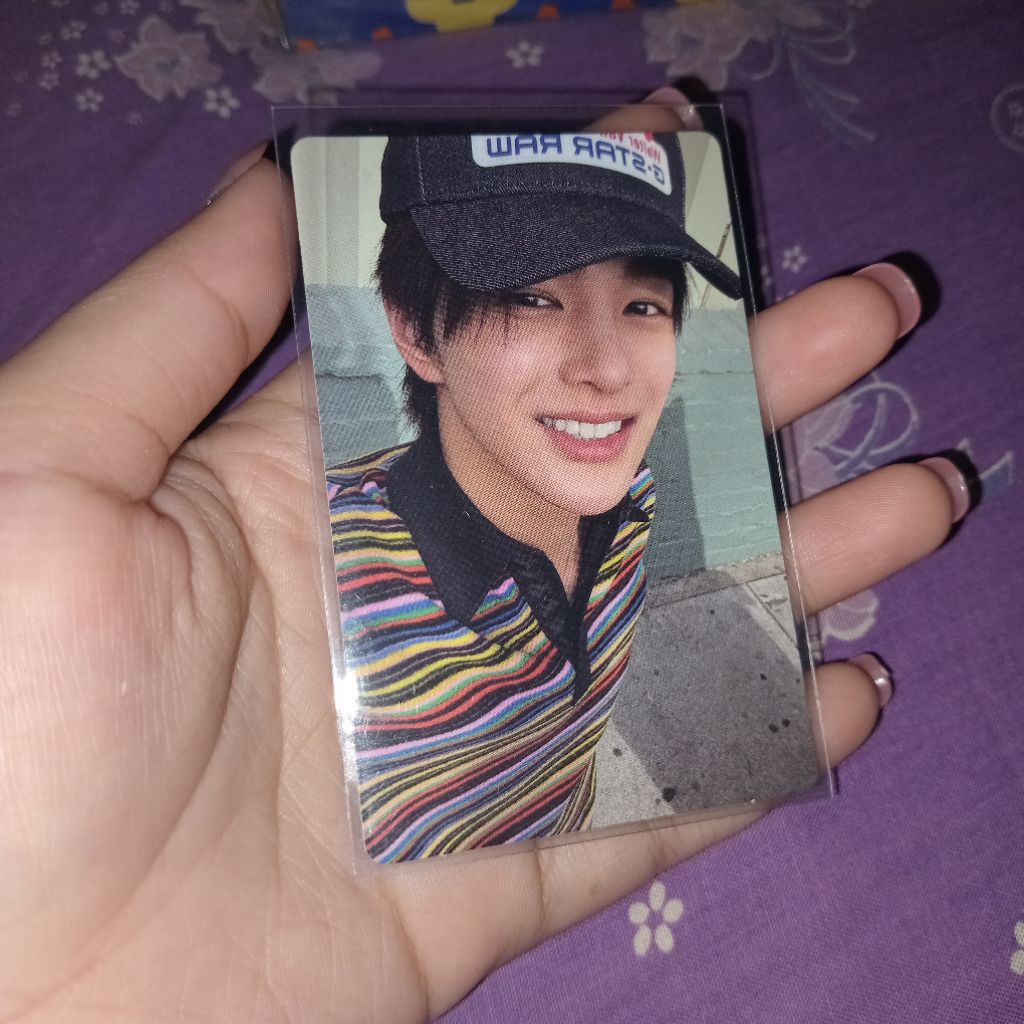 PHOTOCARD PC OFFICIAL CORTIS