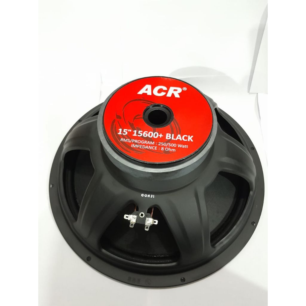 Speaker ACR 15 Inch 15600 + Black