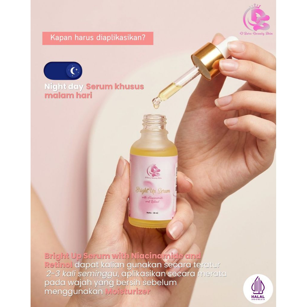 serum niacinamide and retinol