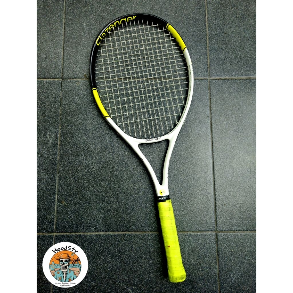 Raket Tenis Slazenger Volt — Bekas Original