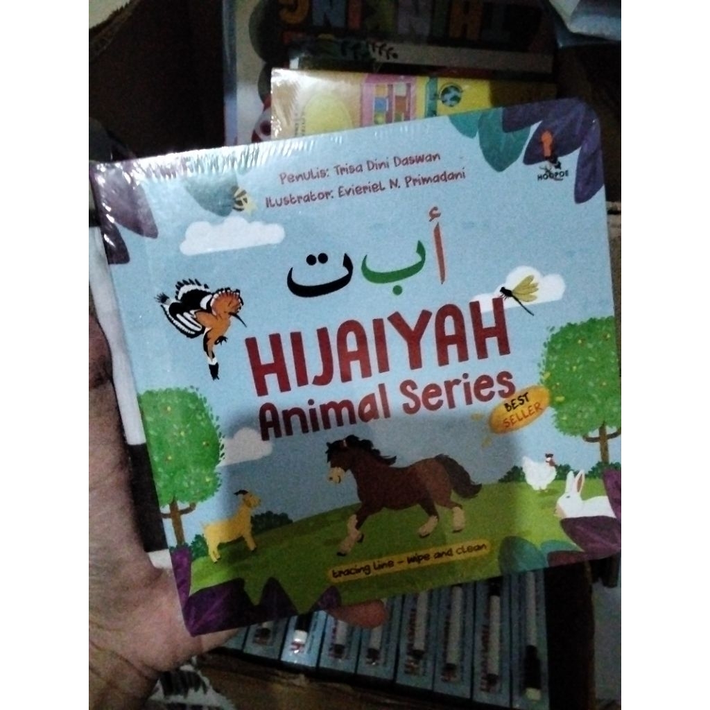 Buku Anak Custom