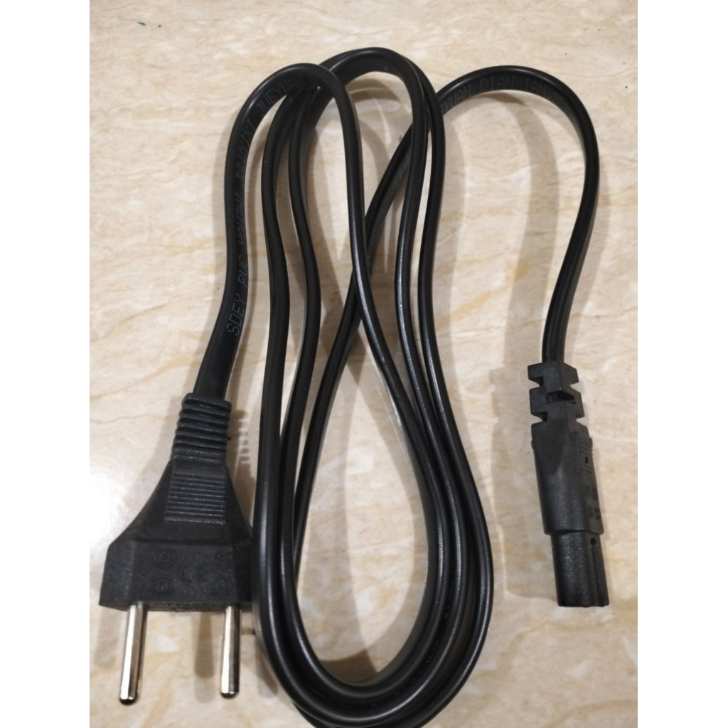 Kabel Power Ori Semi Ps3.Ps2 Kabel Tebal