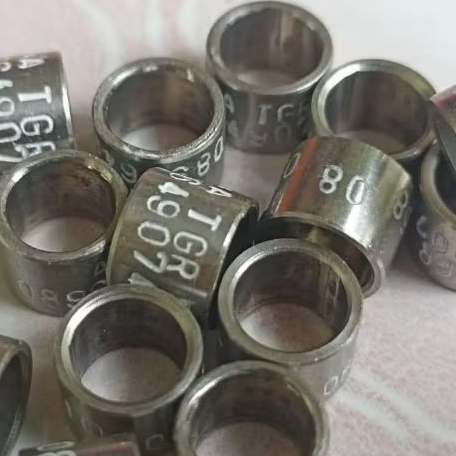 RING MERPATI BAJA KETROK/RING PUTER PELUNG BAJA/RING JADUL/RING BAJA GEDRIK