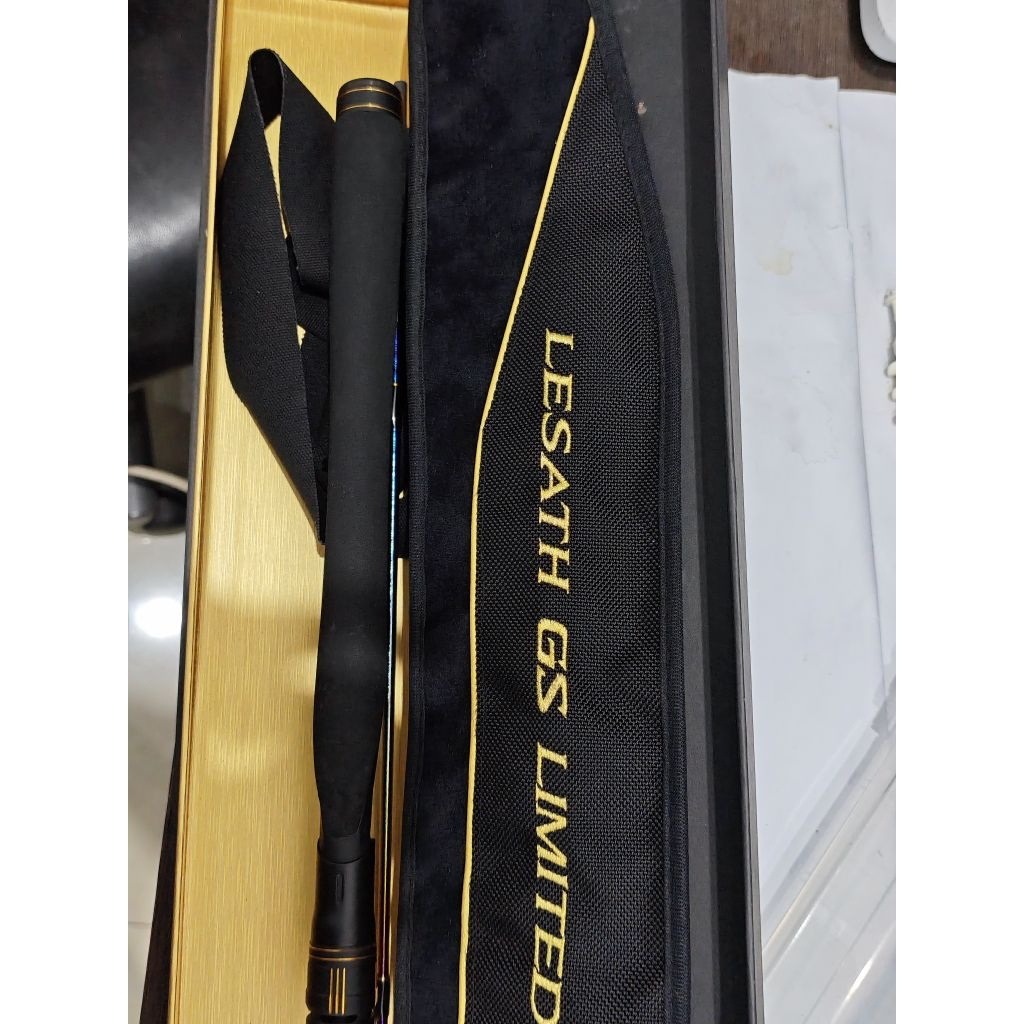 Shimano Lesath GS Limited Japan