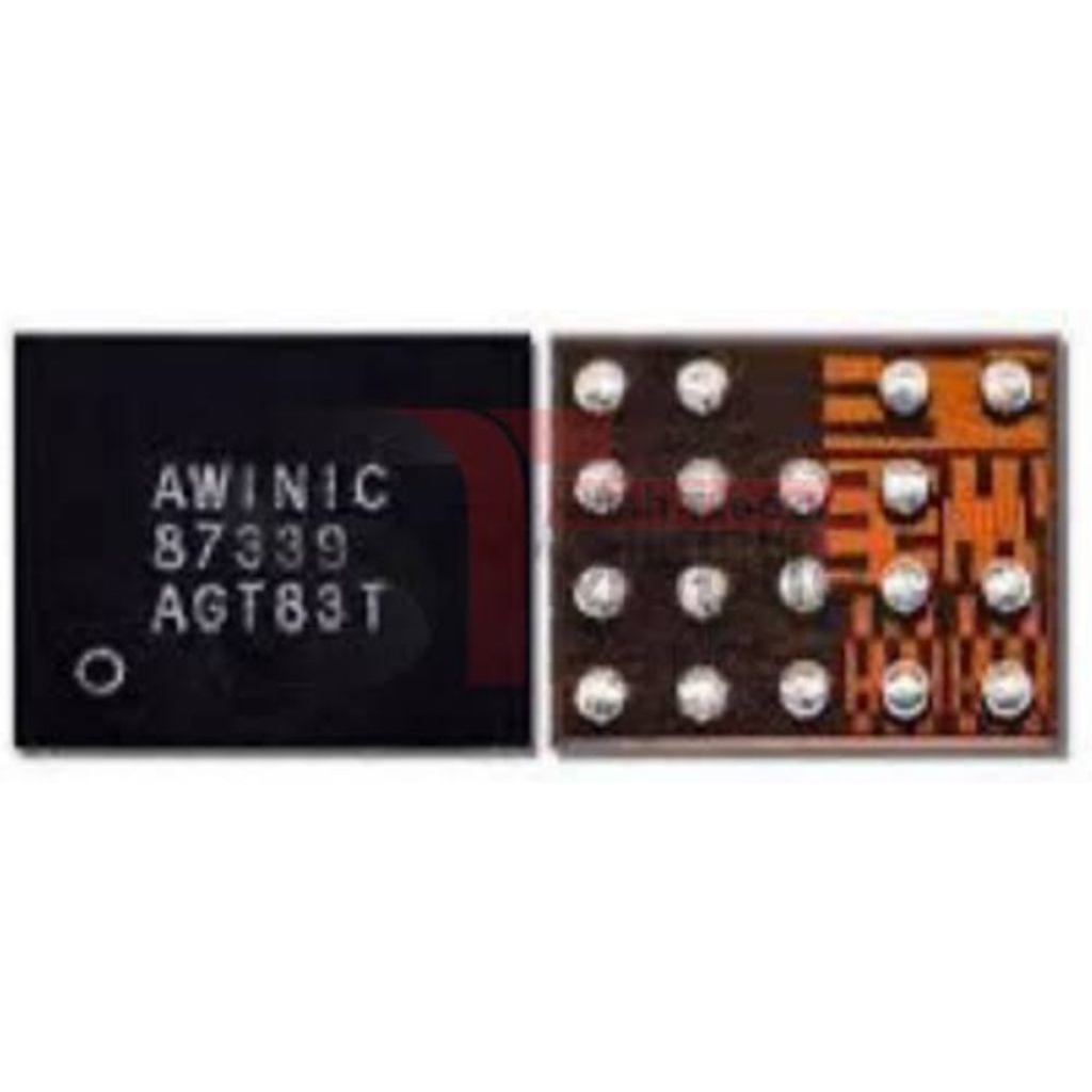 IC AUDIO OPPO A92