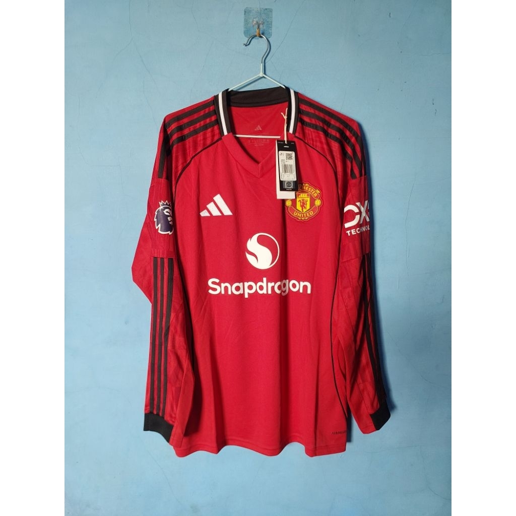 Jersey Original Manchester United home 2025