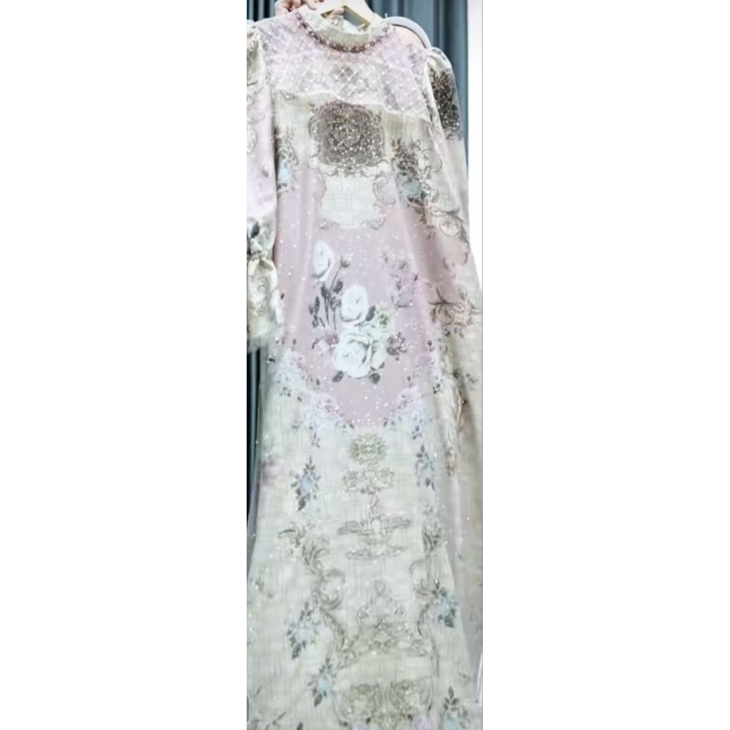 gamis aisyalina