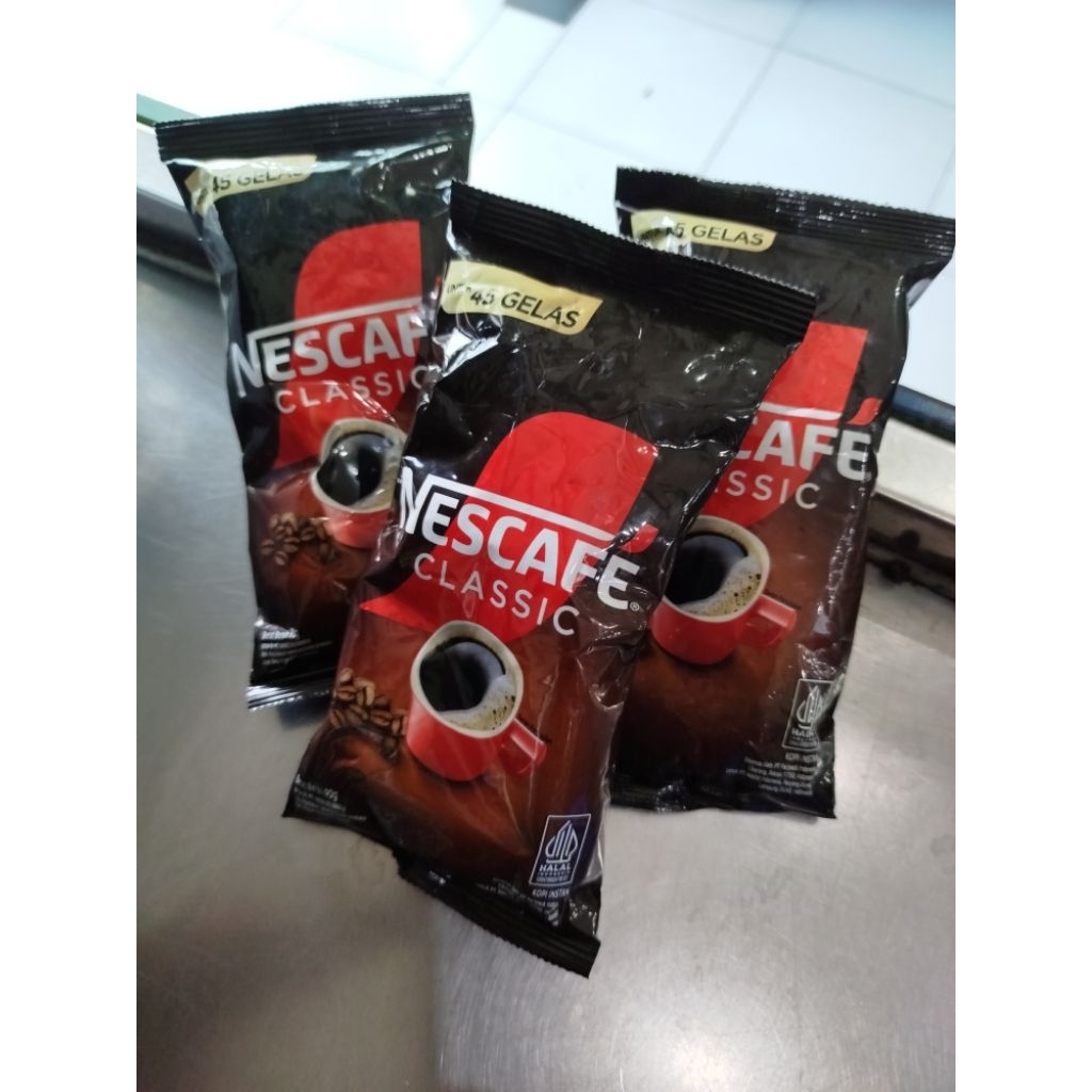Nescafe classic 90 gr